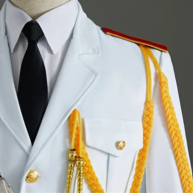 Бестселлер высококачественное удобное платье с красной лентой вышивка Офисная парадная форма остроконечной шляпой