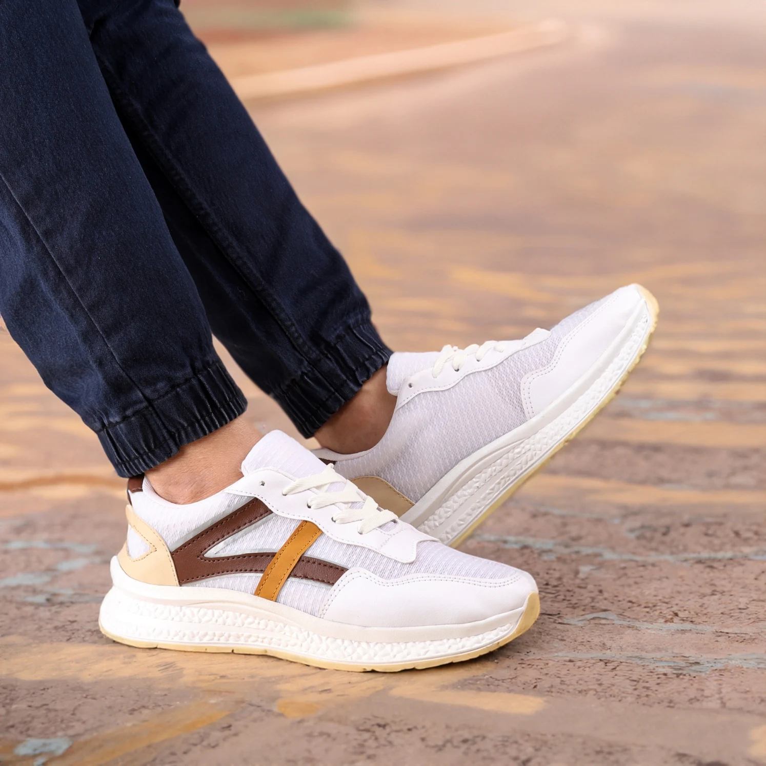 Superior Launch Designer Casual Lace Up Shoes for Men  With OEM AVAILABLE