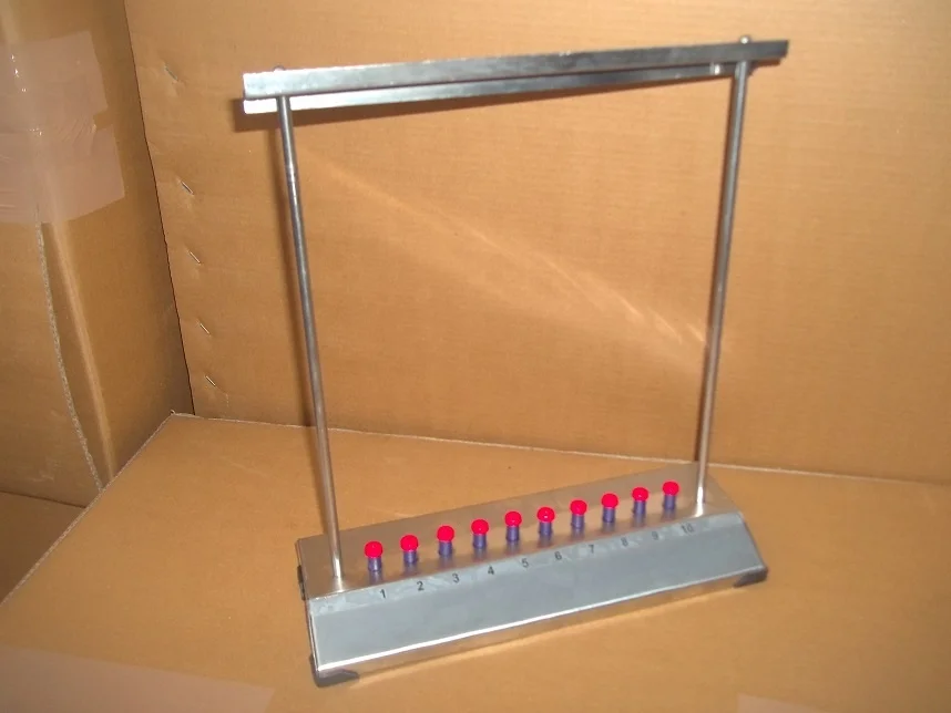 Laboratory ESR Pipette Stand ESR Western Tube Stand Pipette Stand Pathology Lab Equipment blood sedimentation apparatus