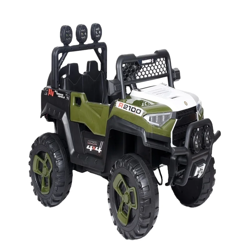 Bigger size battery operated children ride on cars kids big electric car for baby