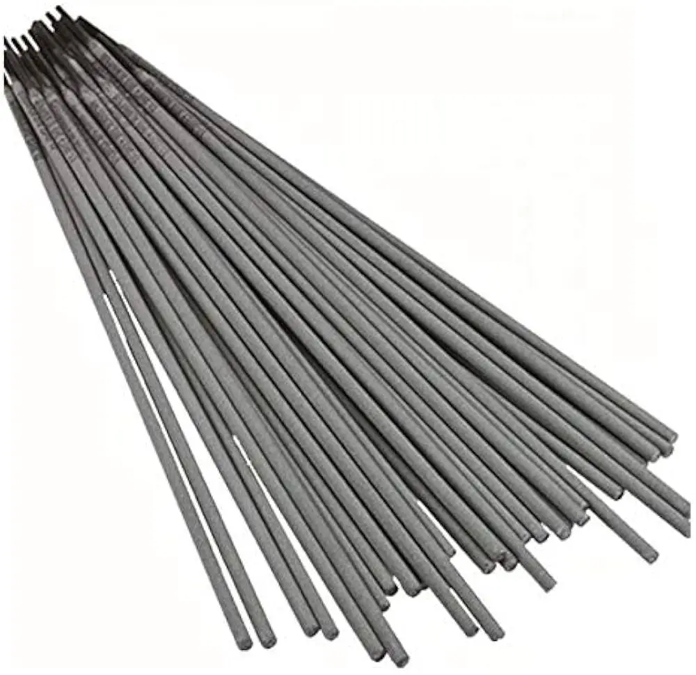 WELDTUFF E7016 Hardness Testing Stress Redistribution Weld Bead Cleaning
