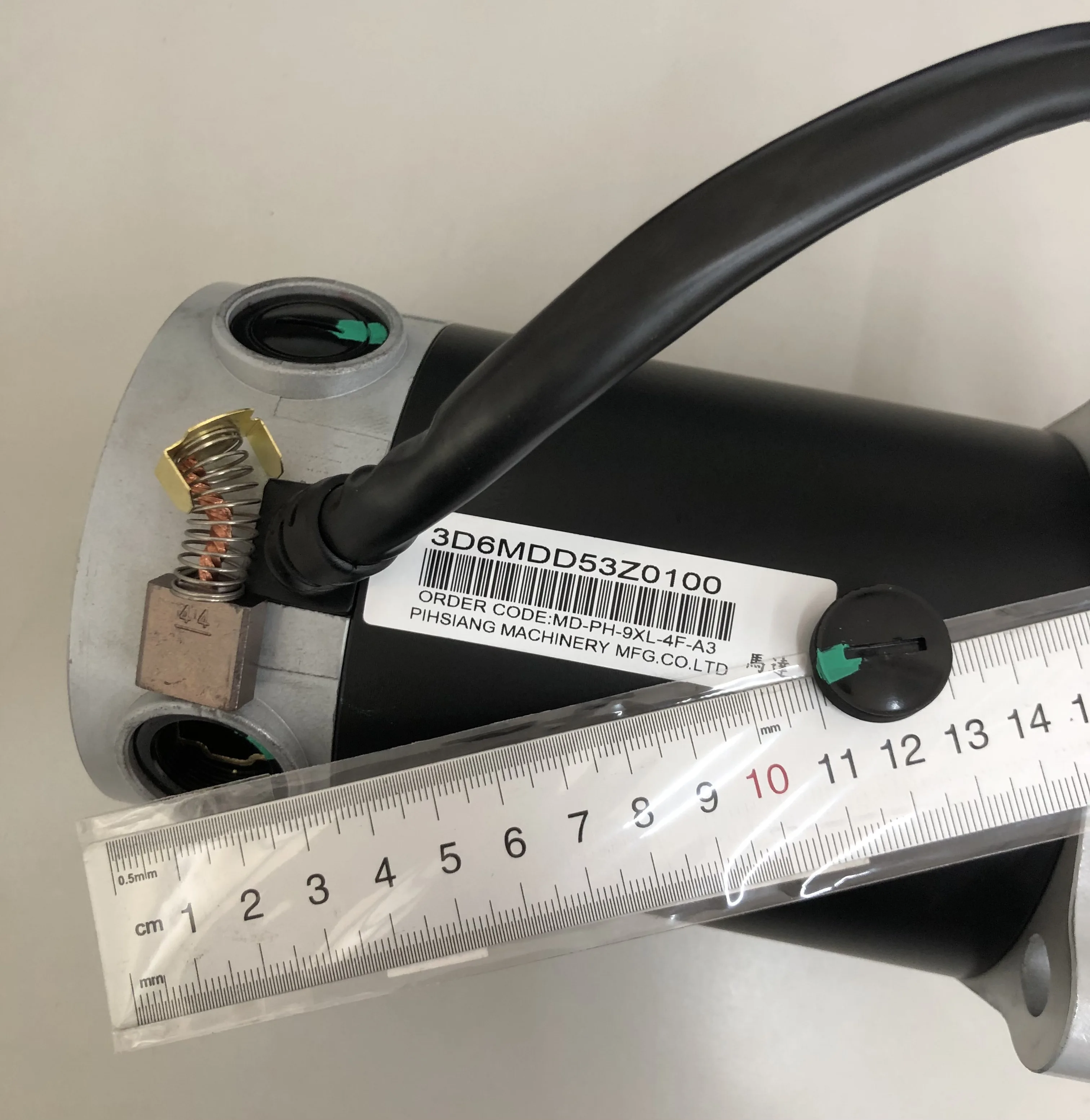 Original Motor MD-PH-9XL-4F-A3 PIHSIANG 4 pole 779XLS Shoprider Mobility Scooter