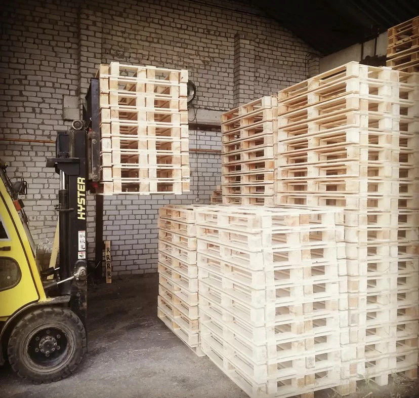 Cheap New & Used EPAL Wooden Pallet available for sale
