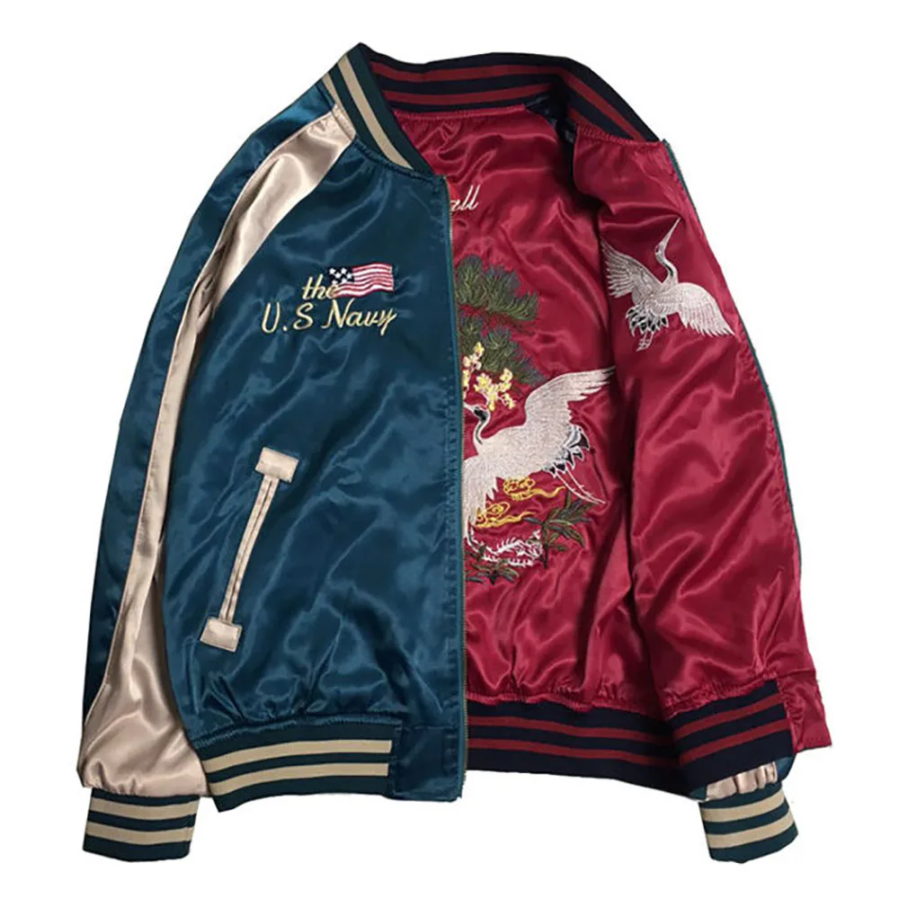 Classic Style Bomber Jackets with Customizable Features - Perfect for Retailers, Boutiques