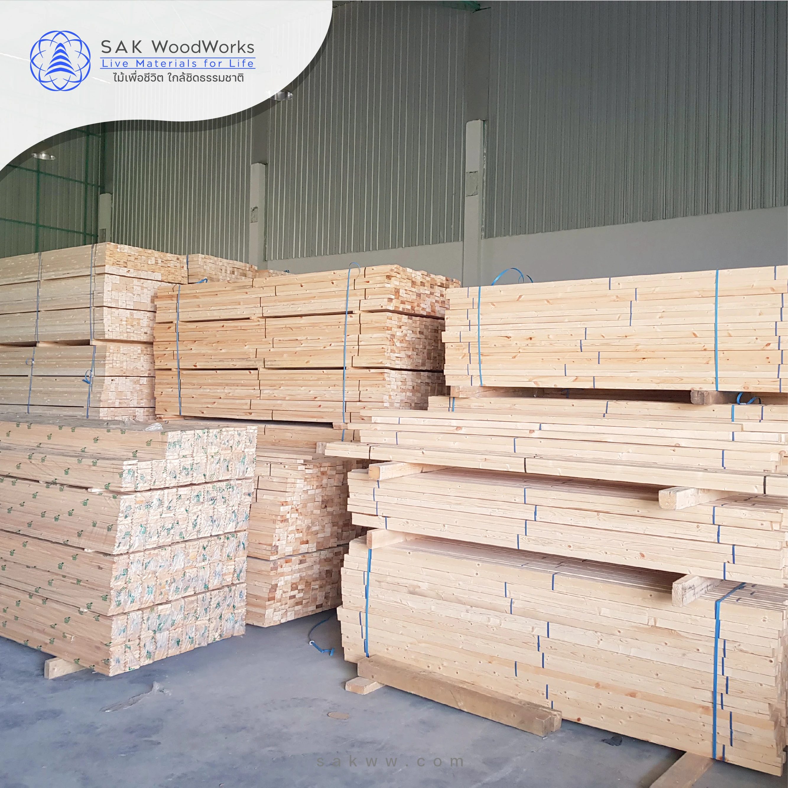 Premium Quality Best Price Durable Northern White Pine Spruce Wood Timber Deck for Elegant Interiors 28x96x3000mm SAK WoodWorks
