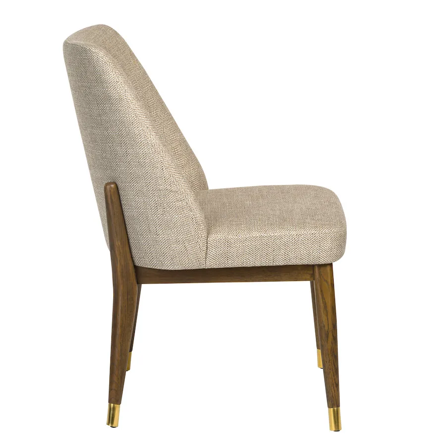 New Modern Luxury Dining Chair For Dining Room Restaurant Furniture