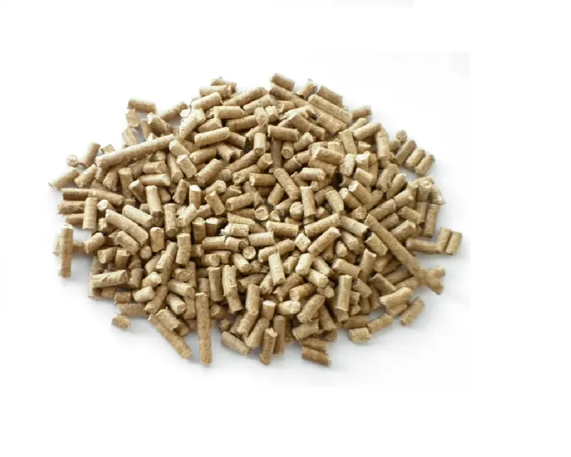 Осадка тапиоки для корма для животных