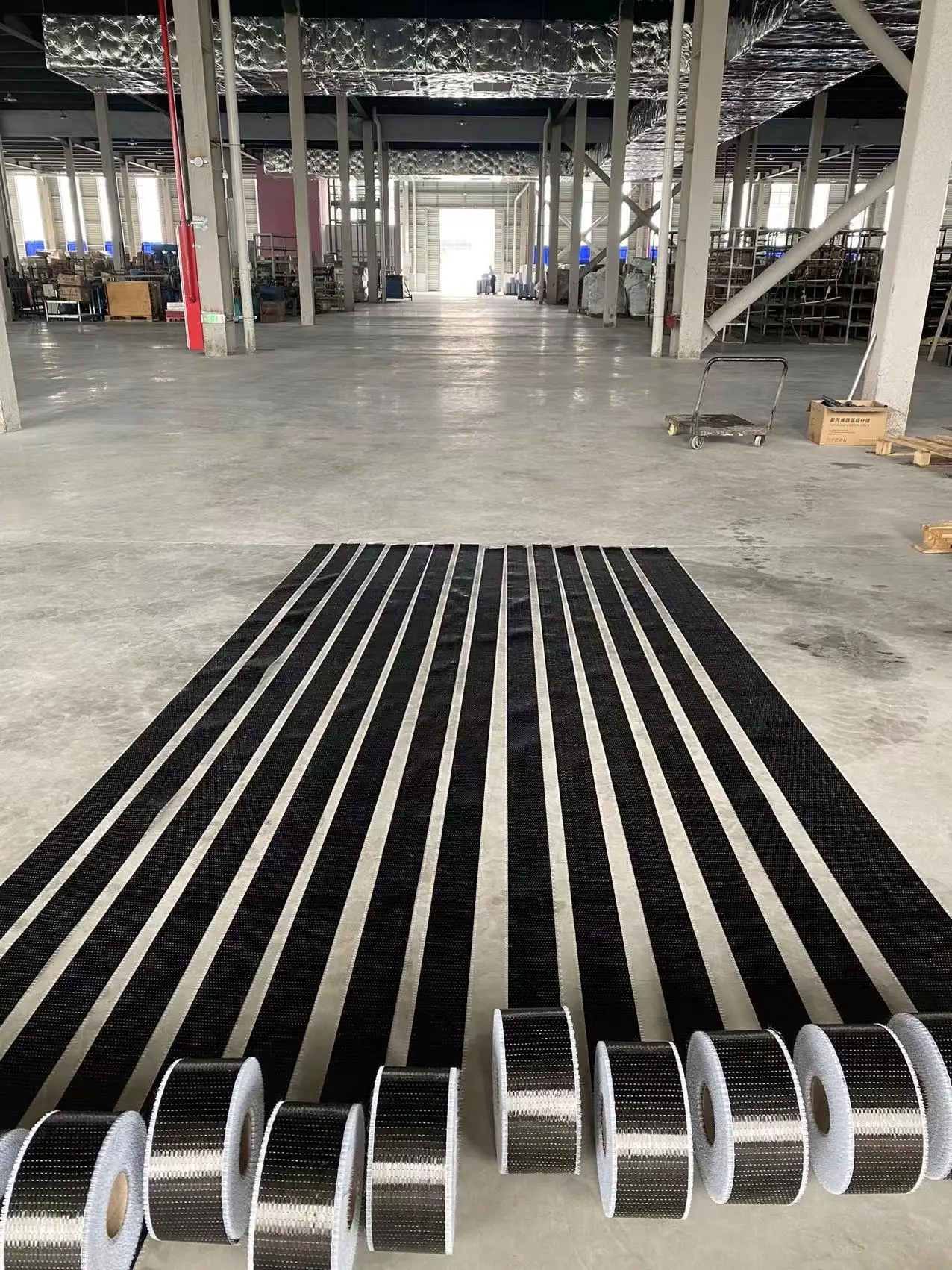 carbon fiber cloth High strength carbon fiber fabric