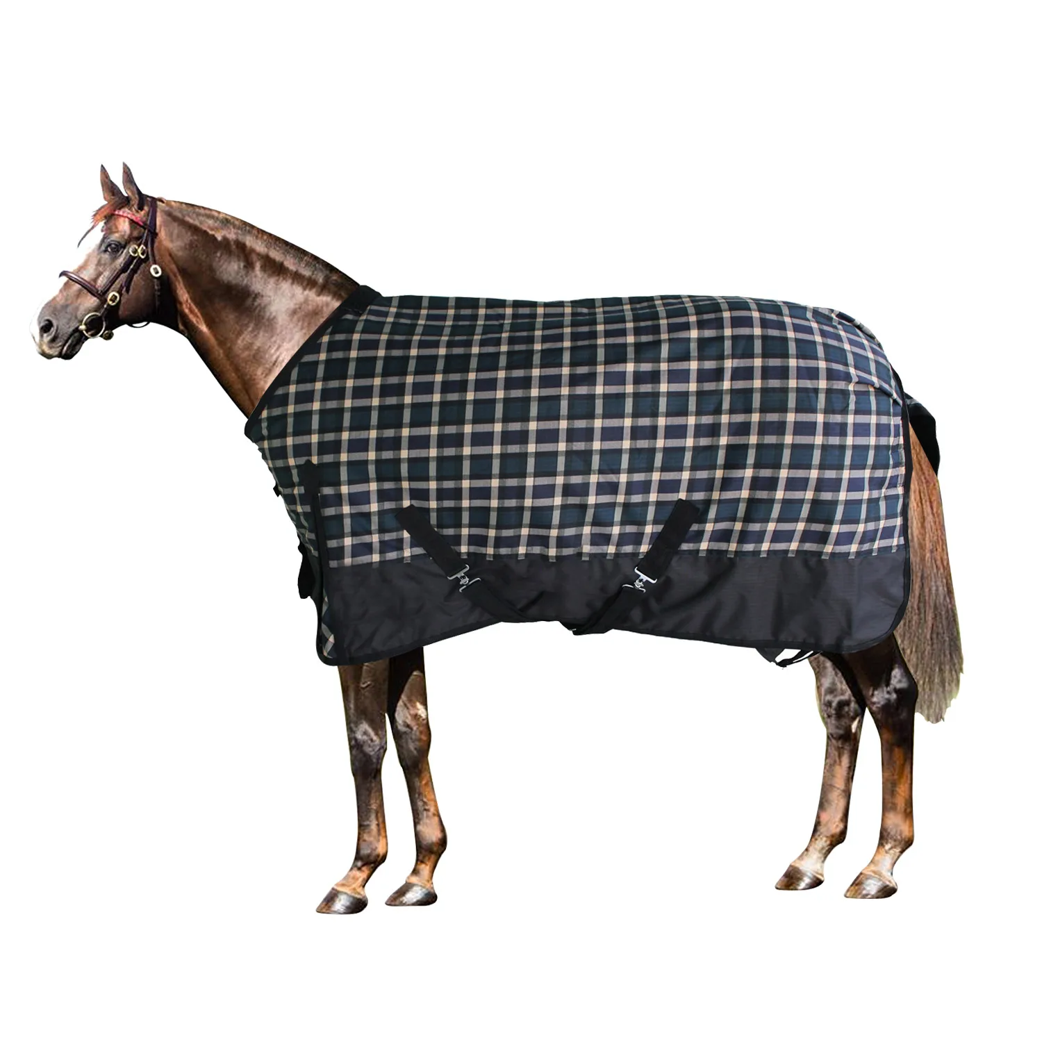 600 Denier Ripstop Horse Riding Coat Winter Rug Turnout Horse Rugs from Best Horse Products Manufacturer