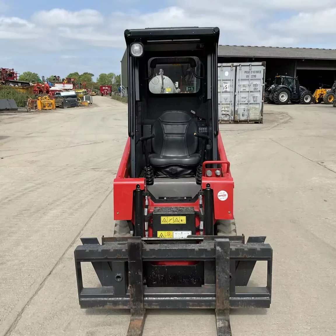 JCB 205t ECO BACKHOE LOADER FOR SAle