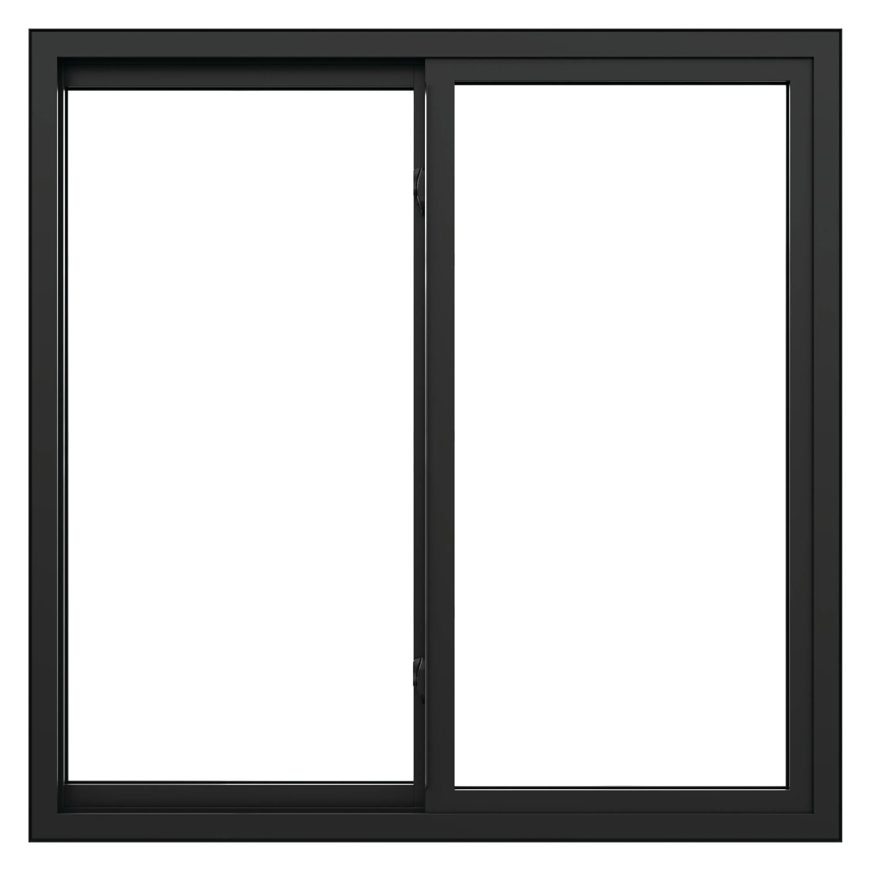 Aluminum Sliding Door Made By HolCom VietNam  Cancel Noises &  Inside w Outside Size Customize