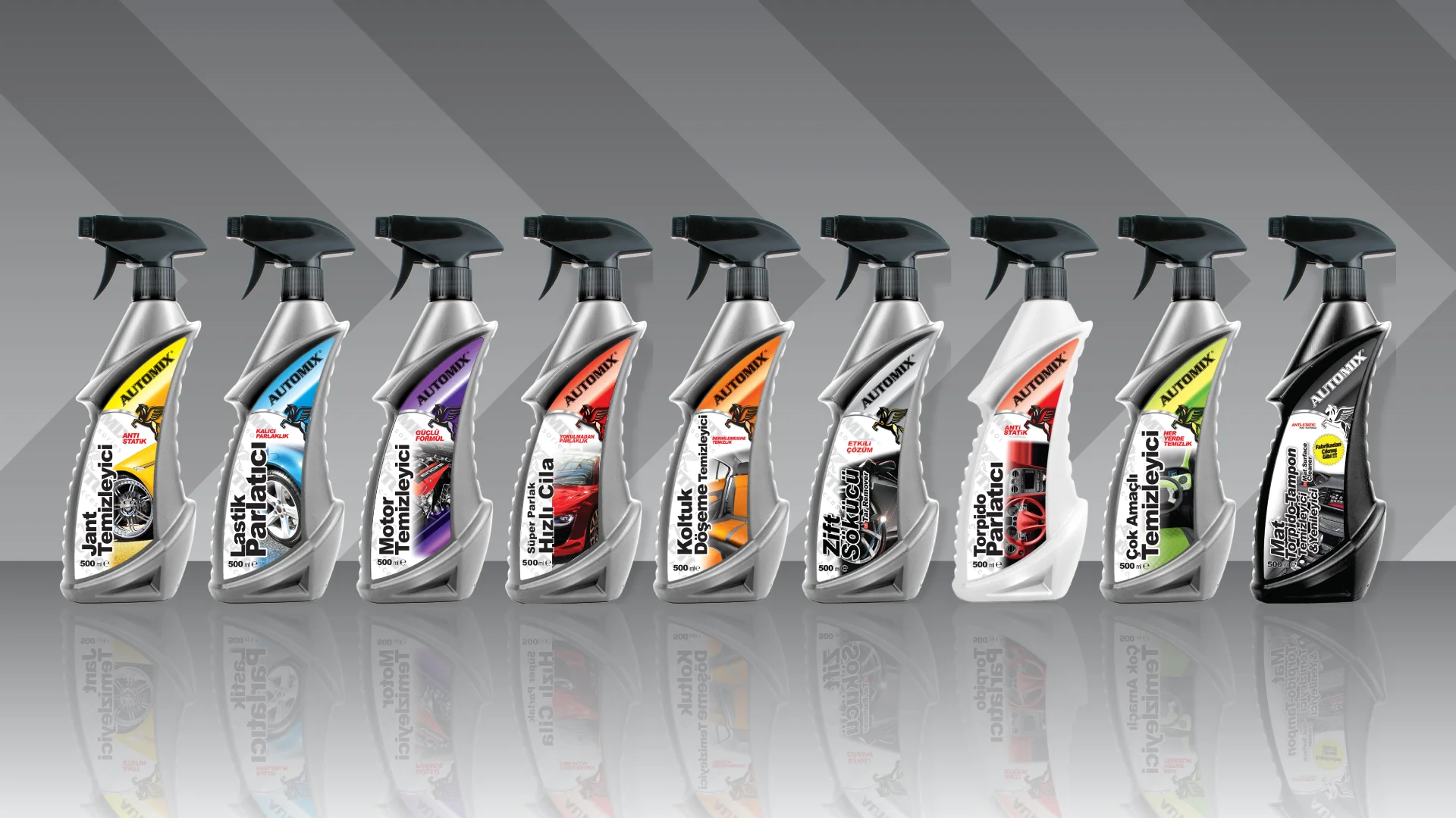 Hot Sale Tire Shiner Chemicals Engine Spray Mat Surface Cleaners Automotive Parts from Turkey Best Price High Quality