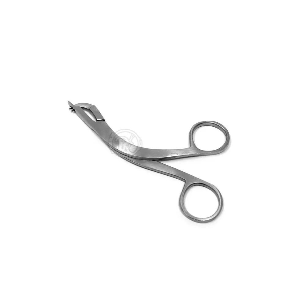 Stainless Steel Skin Staple Remover High Quality Professional Medical Staple Remover