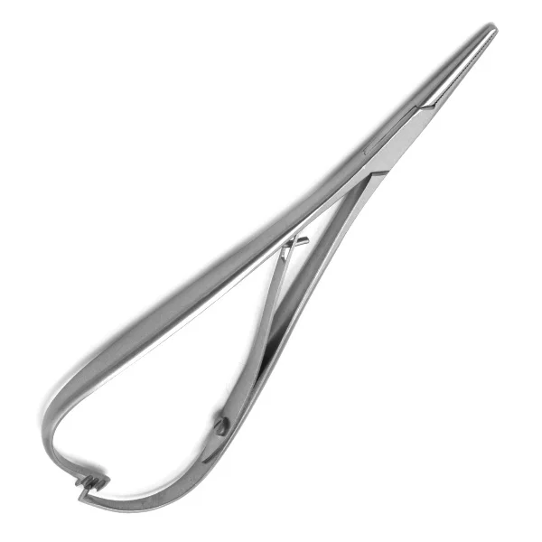 Wholesale Custom Made Mathieu Needle Holder Micro Surgery Needles Holders Health Medical Care Surgical Instruments Good Quality