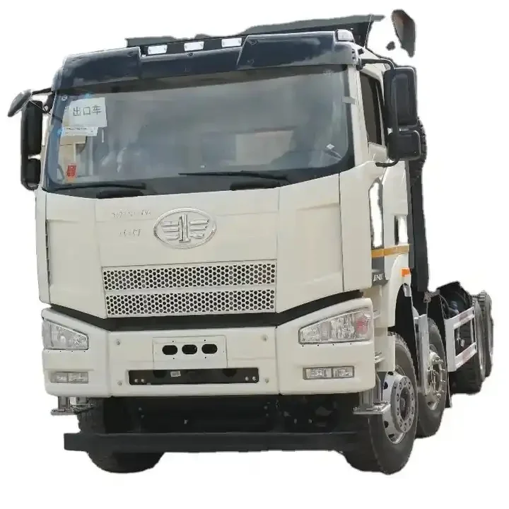 FAW 8*4 Dump Truck Wholesale of Chinese factories Latest Design Dump Truck New Dump Truck