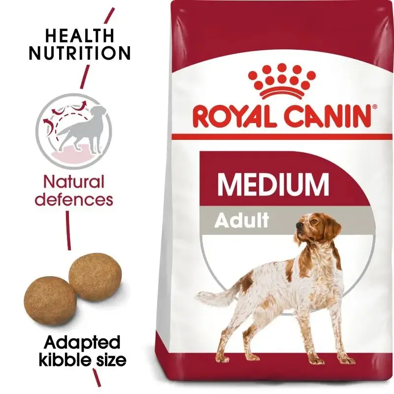 Royal Canin Medium Adult Dry Dog Food | Order Wholesale Royal Canin | Buy Royal Canin Cat Food Wholesale price