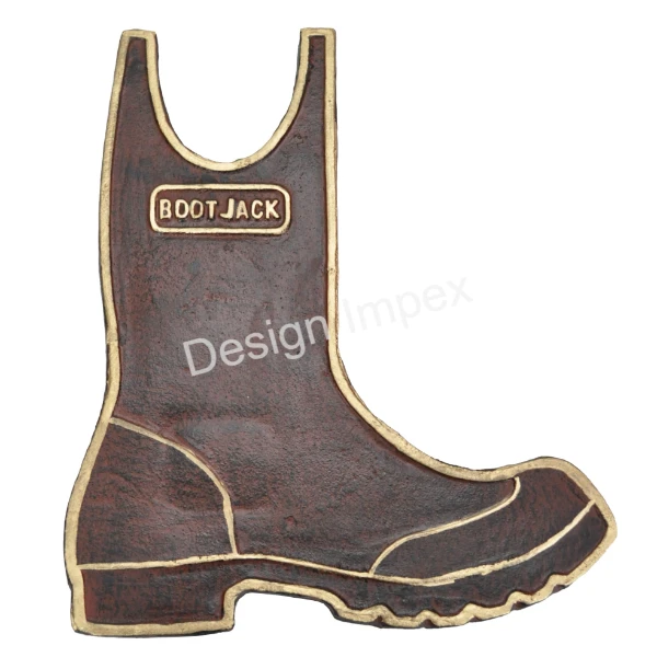 Vintage Style Equestrian Boot Remover Best Selling Shoehorn in Shoe Design Hot Heels and Boots Wholesale