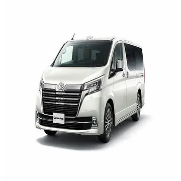 JAPAN Used 2020/2022 (PREMIUM SPEC) (SUPER LOW MILEAGE USED CAR) 2020 Toyota Granace 2.8 D PREMIUM SPEC - Cars for sale