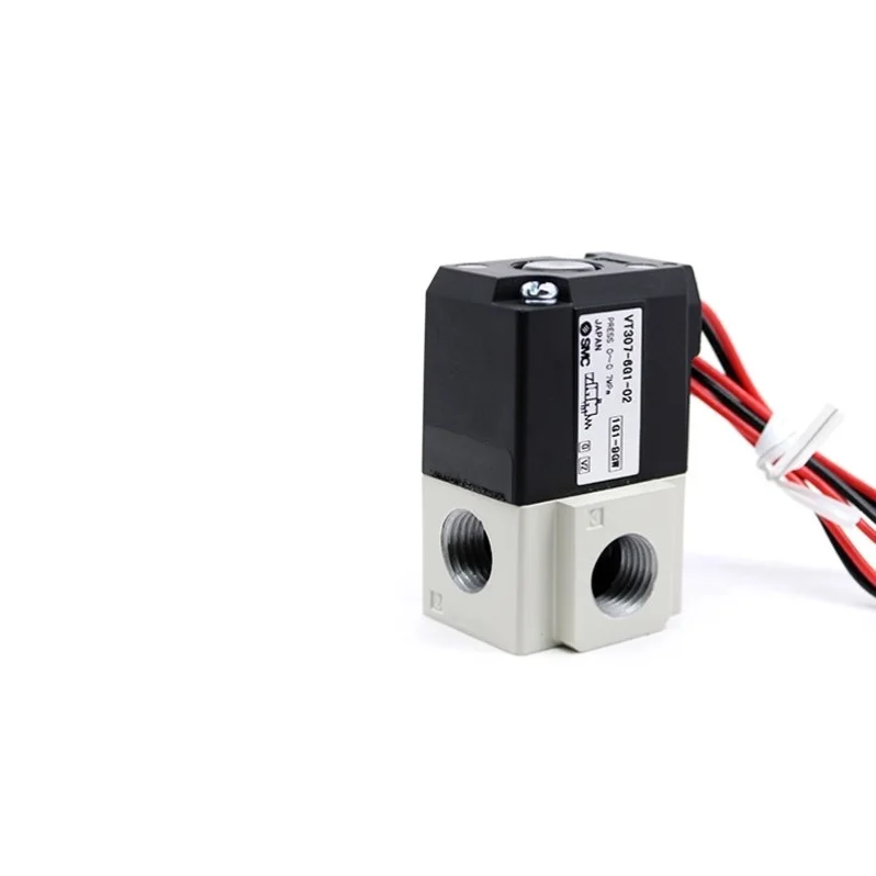 SMC Solenoid valve VT307-5DZ1-01 VT307-5G-02-F VT307V-5G1-01-F VT317E-5G-02 VT307-5G1-01  VT307