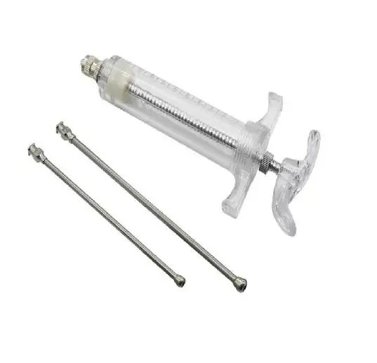 Шприц для кормления птиц 20 мл 50