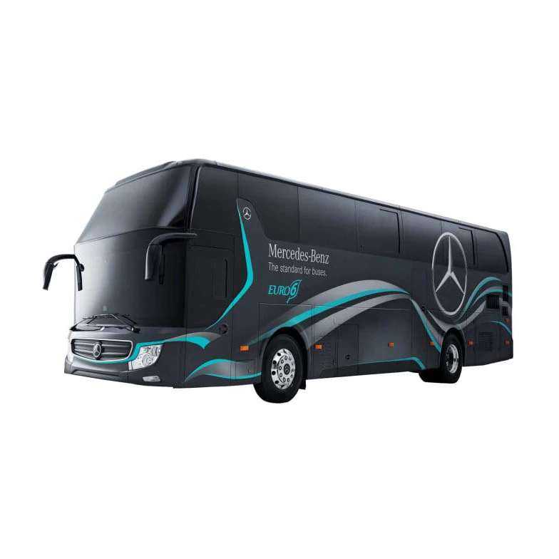 Second Hand & Nearly New mercedes bus