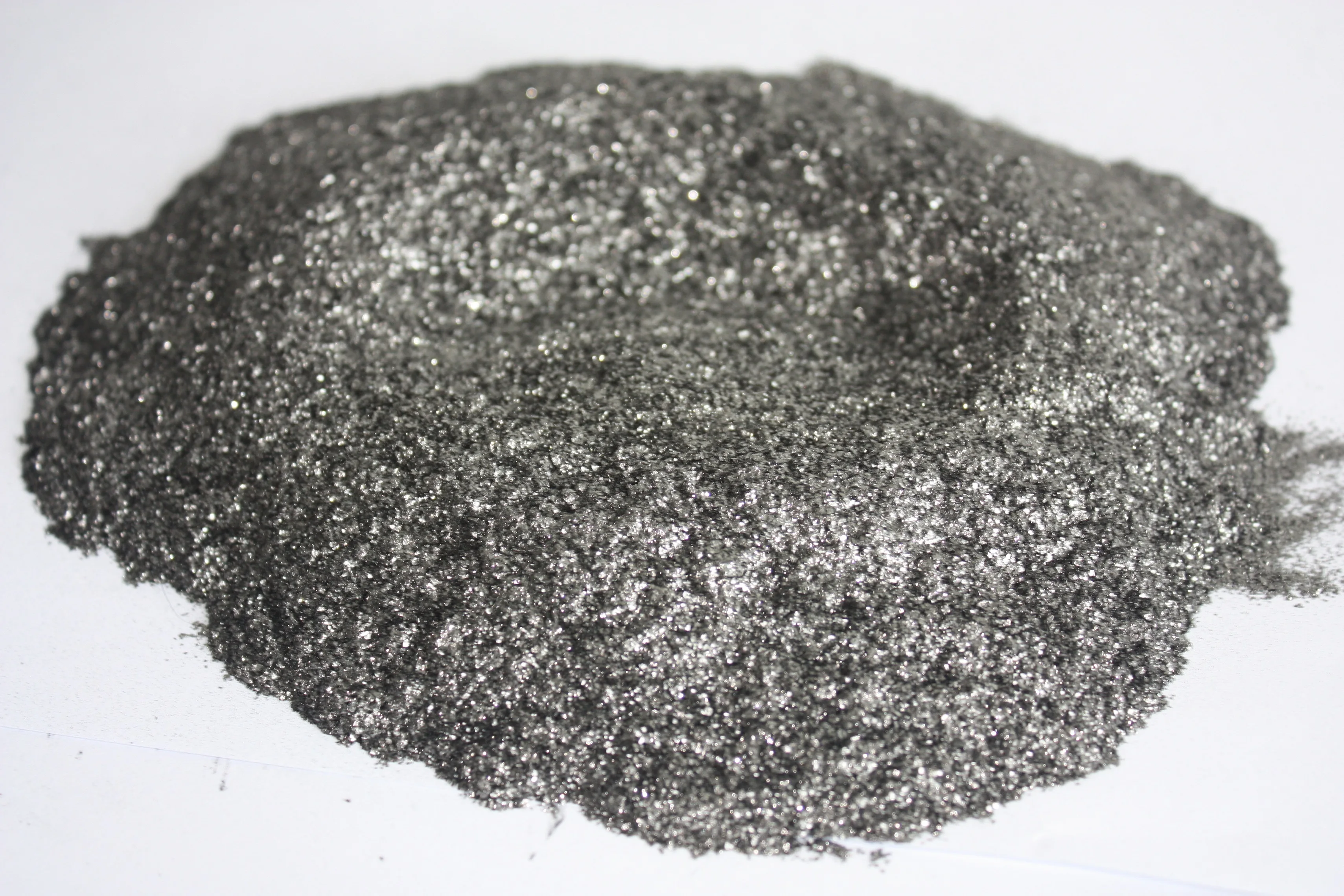 Natural flake graphite powder that can make expandable graphite, 80 mesh 96 carbon, can be customized