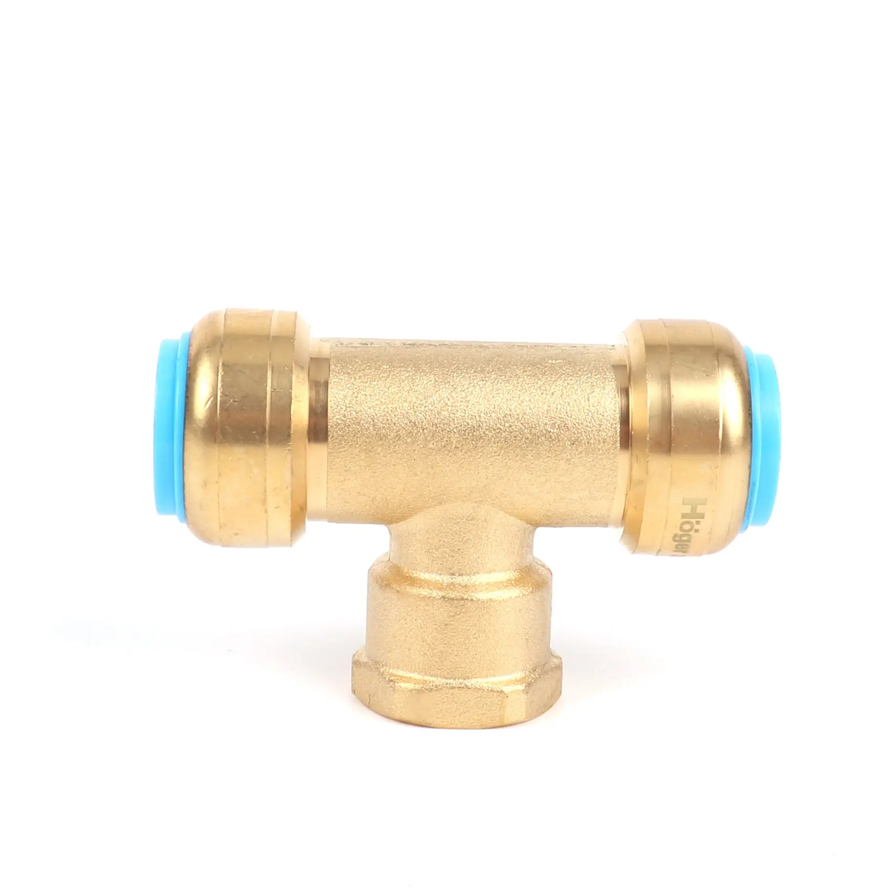 air quick connect pipe china push fittings accessories air male elbow PE Pneumatic Fittings