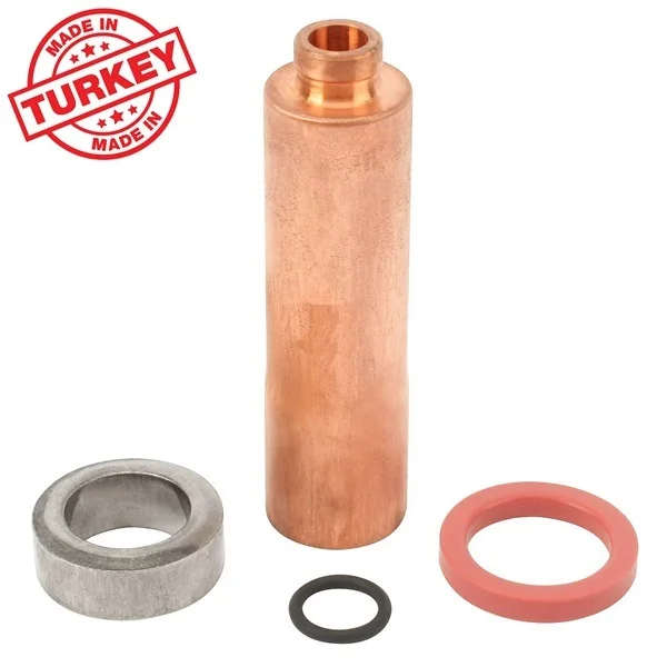 Медная втулка форсунки для грузовика FM7 FE6 FL7 FL6 F7 F6 EW200 EC230 L90 EW230 EC200 двигатель TD60 TD61 TD63 направляющая 270575 форсунки