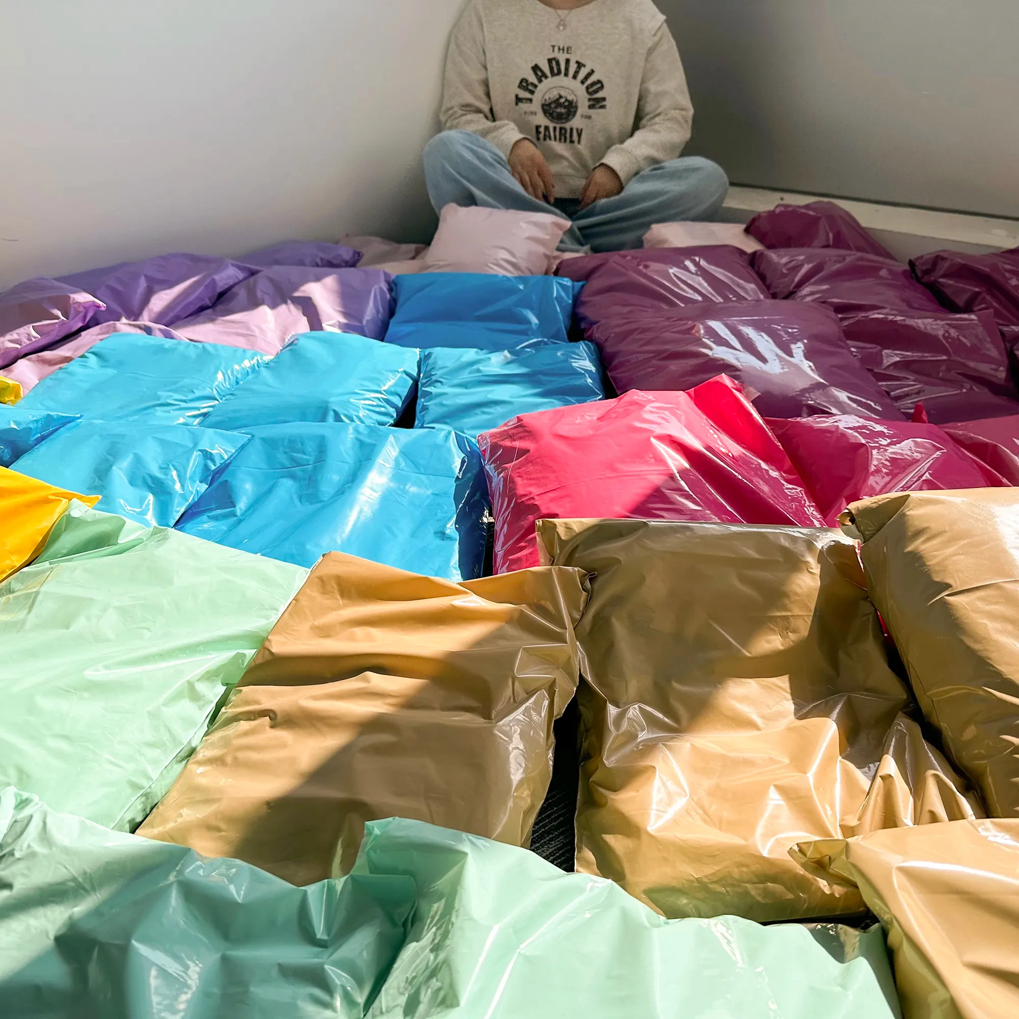 Экологически чистые биоразлагаемые полиэтиленовые пакеты на заказ