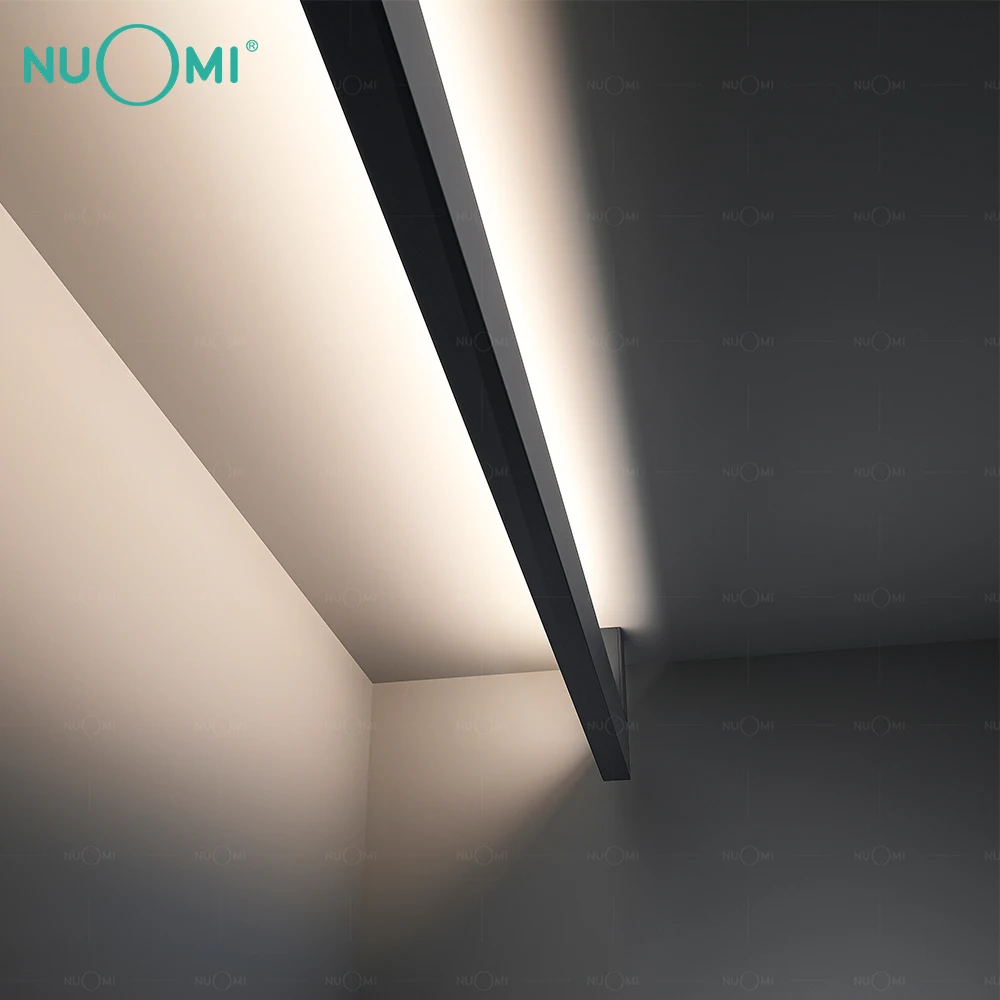 NUOMI Smart Wireless or Wired Bedroom Light With Body Sensor Switch Battery Type Led Light