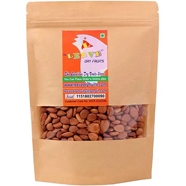 Rich nutrition / Top quality organic dried apricot kernels