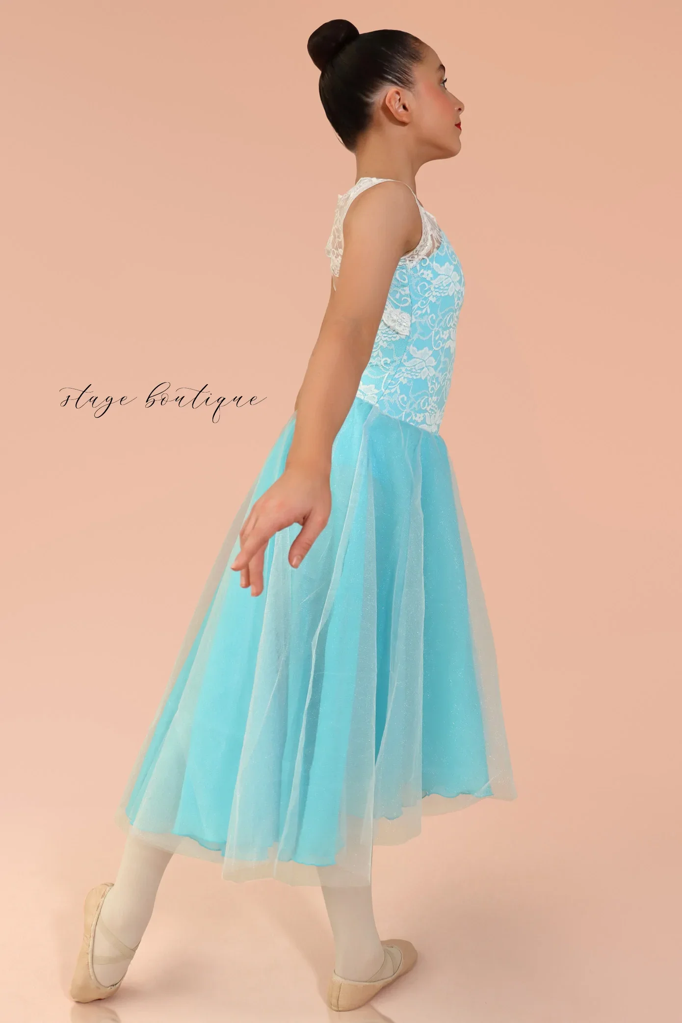 Latest Beautiful Dance Costumes Dress Lyrical Costume Dance Dress Contemporary Lyrical Dance Costume