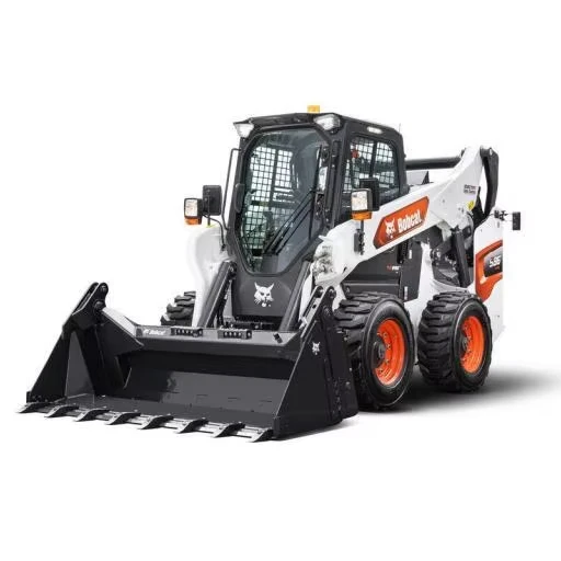 Used Skid steer loader cat T770 Kubota Engine Low Price tons Second Hand Machine cat S185 s300 Mini loaders for sale