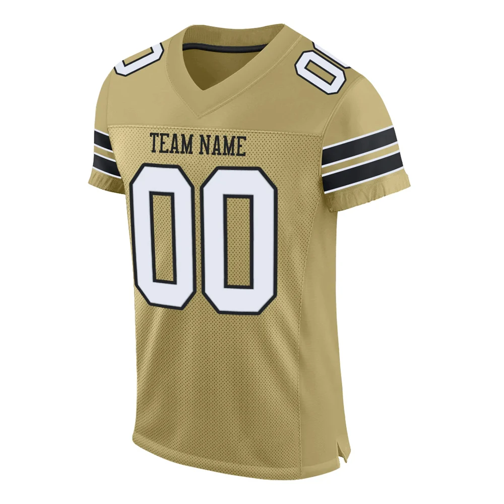 Custom American Football Uniforms NCAA Football Uniform Sublimation American Football Wear