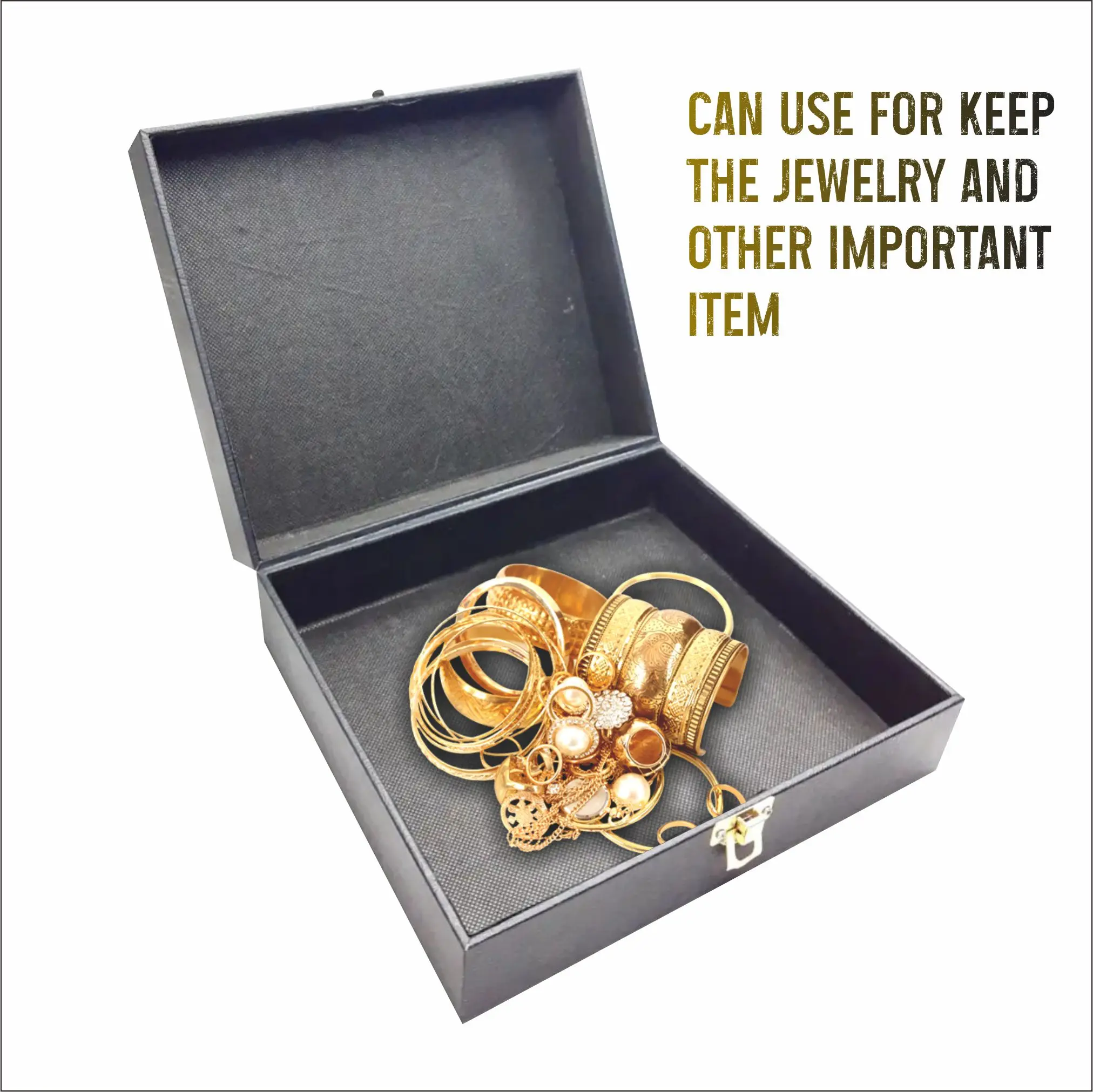 EXCLUSIVE BOX GIFT HIGH QUALITY PRODUCT BOX FOR GIFT AND SAVING ITEM