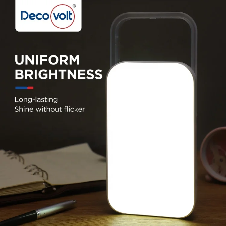 Wholesale Lantern Flashlight Charging Operated Dinner Rechargeable Portable LED Lamp Camping Light