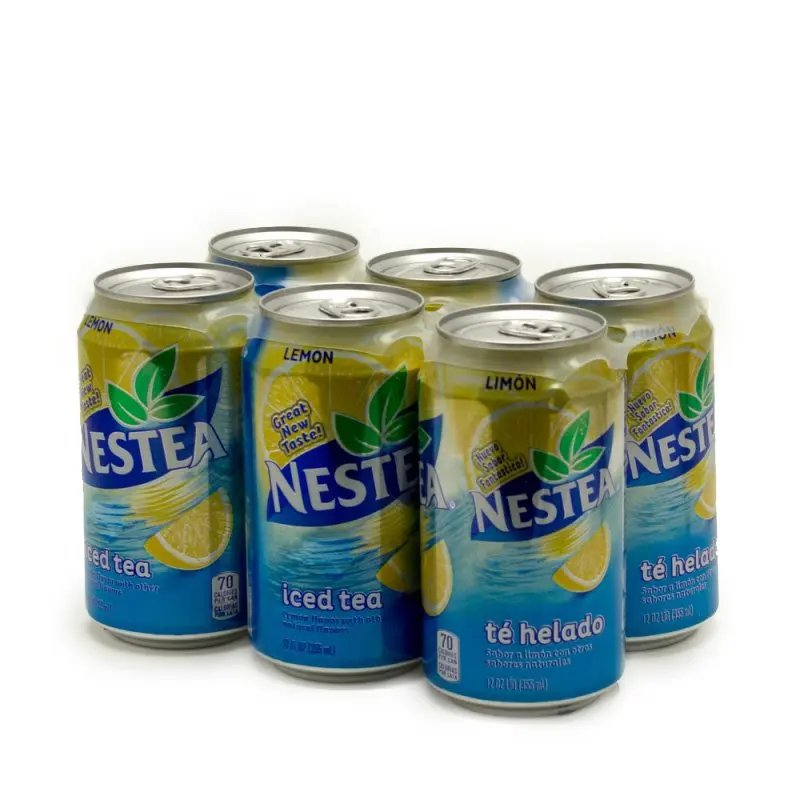 Nestea Lemon Iced Tea - 330ml 24 cans