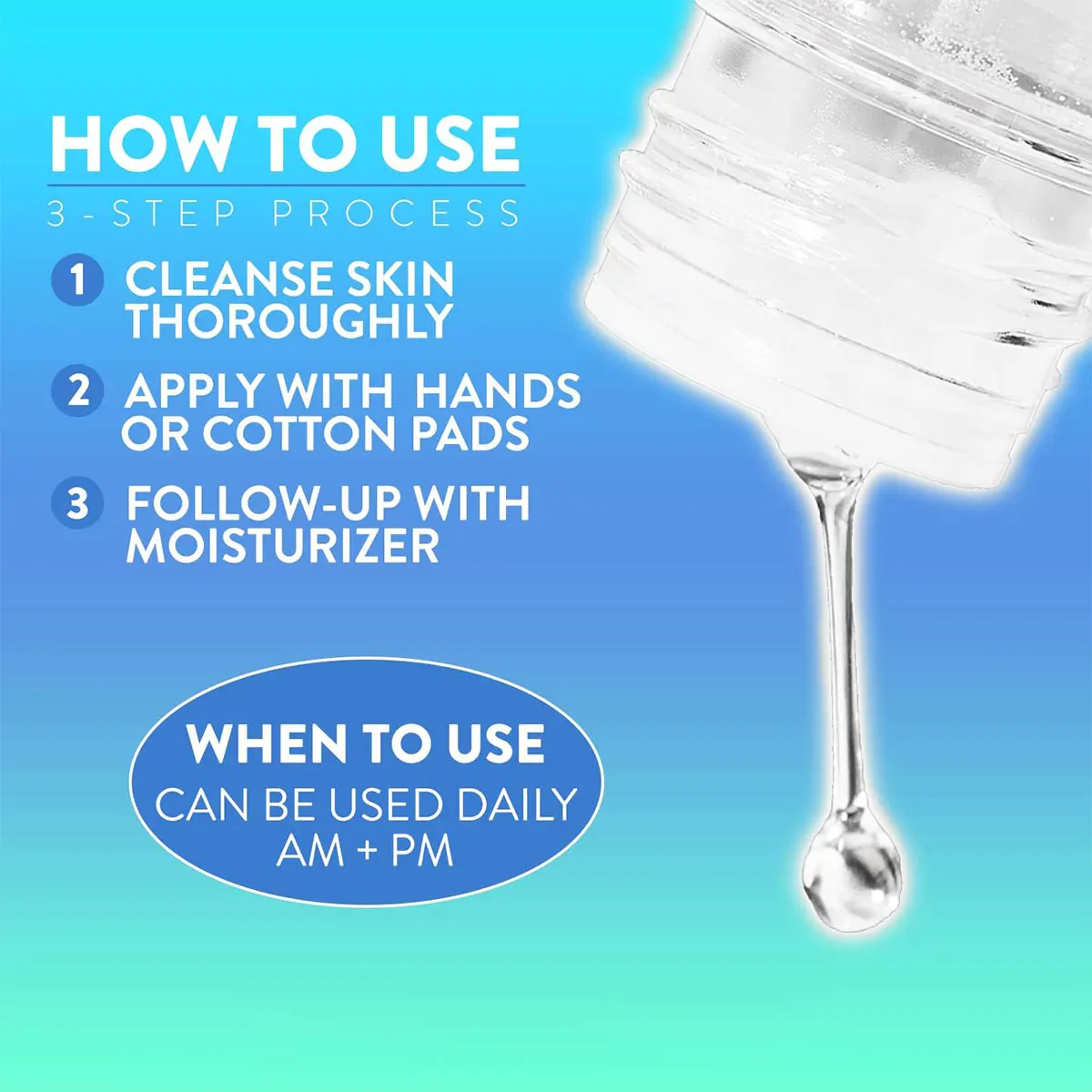 Korea Snail Toner 96% Mucin Essence Even Skin Hydrate and Improve Dark Spots & Anti aging Benefits Korean Skincare Routine Toner