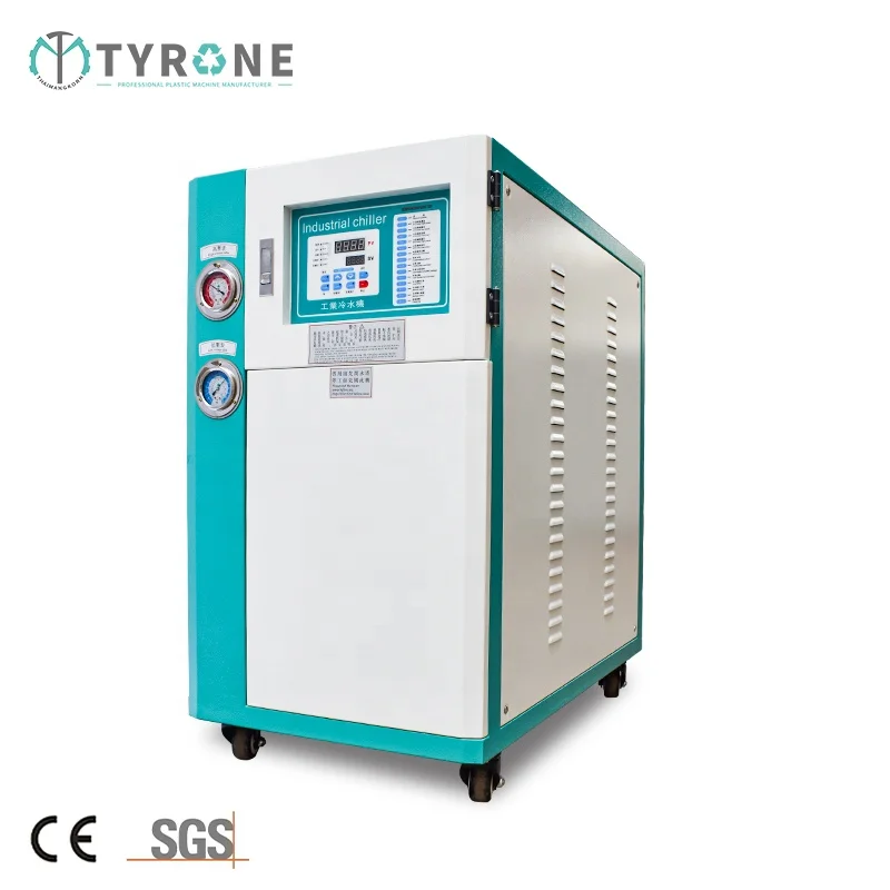 Guangzhou Cooled Industrial Water Chiller Small Water Chiller 5HP