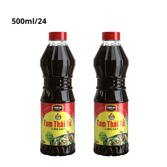 Tam Thai Tu Nhi Ca соевый соус 500 мл вьетнамский Масан оптом Темный