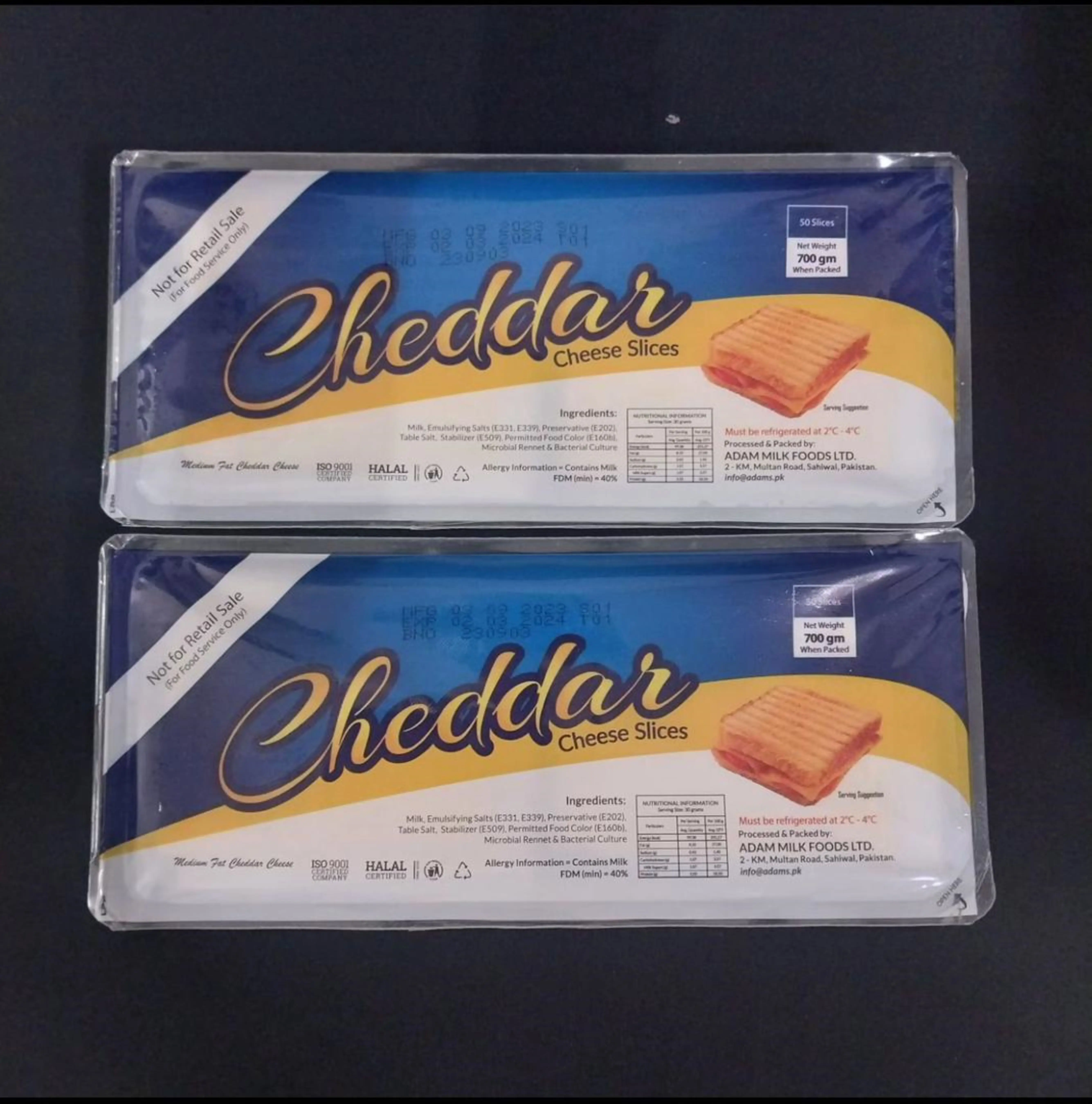 Сыр чеддер высшего качества для продажи оптом