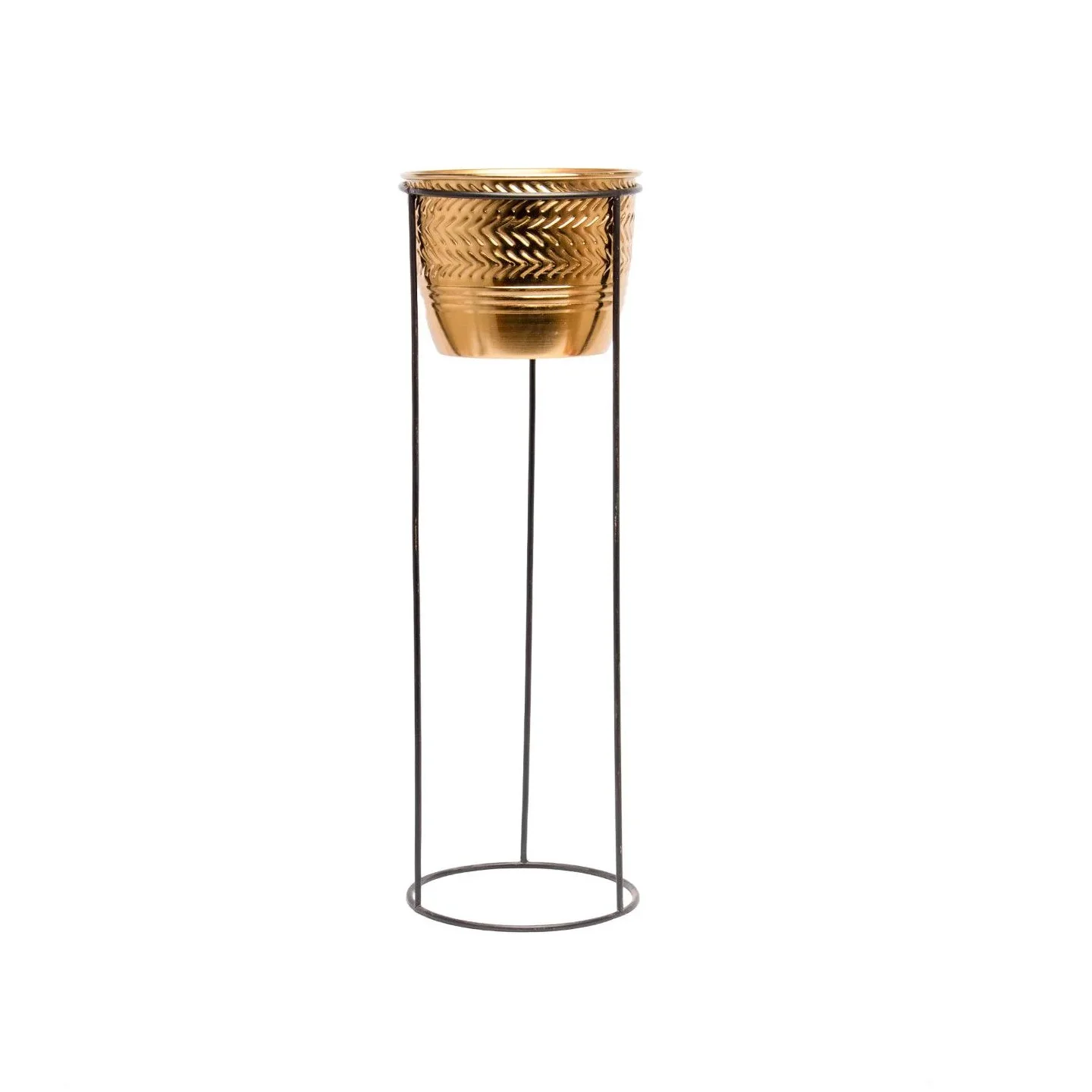 Golden And Blue  Enamel Vintage design  Silver Metal Vase Medium Size Flower Vases  Best Design With sizes  12x12x30 cm