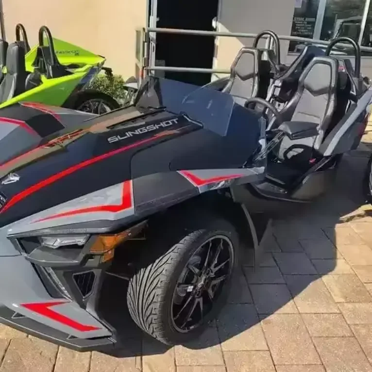 2023 Polaris Рогатка SLR (AutoDrive)