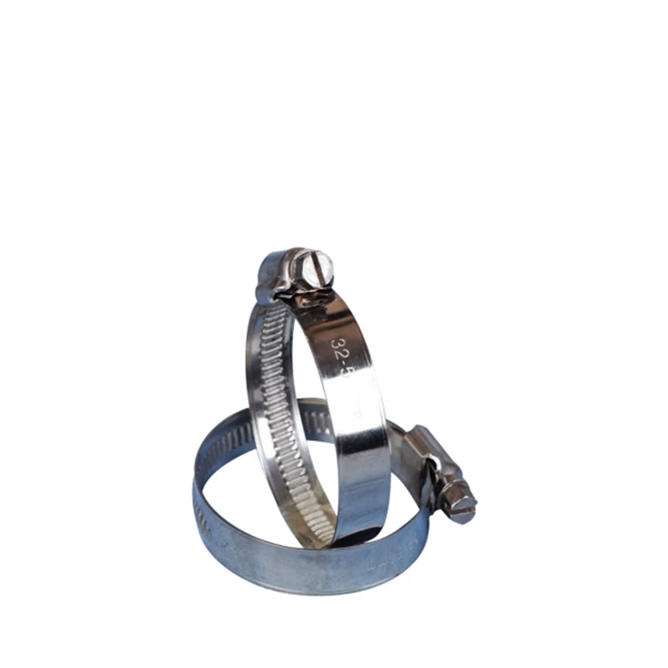Factory Provide OEM German Type Hose Clamp Din 3017 High Pressure Clamps