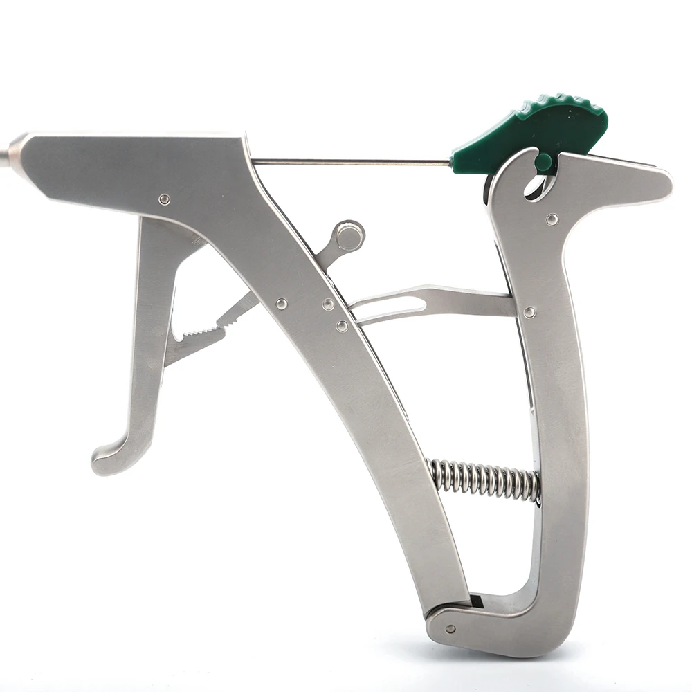 Orthopedic Instruments Arthroscopy Suture Passer Rotator Cuff Shoulder Scorpion Suture Passer