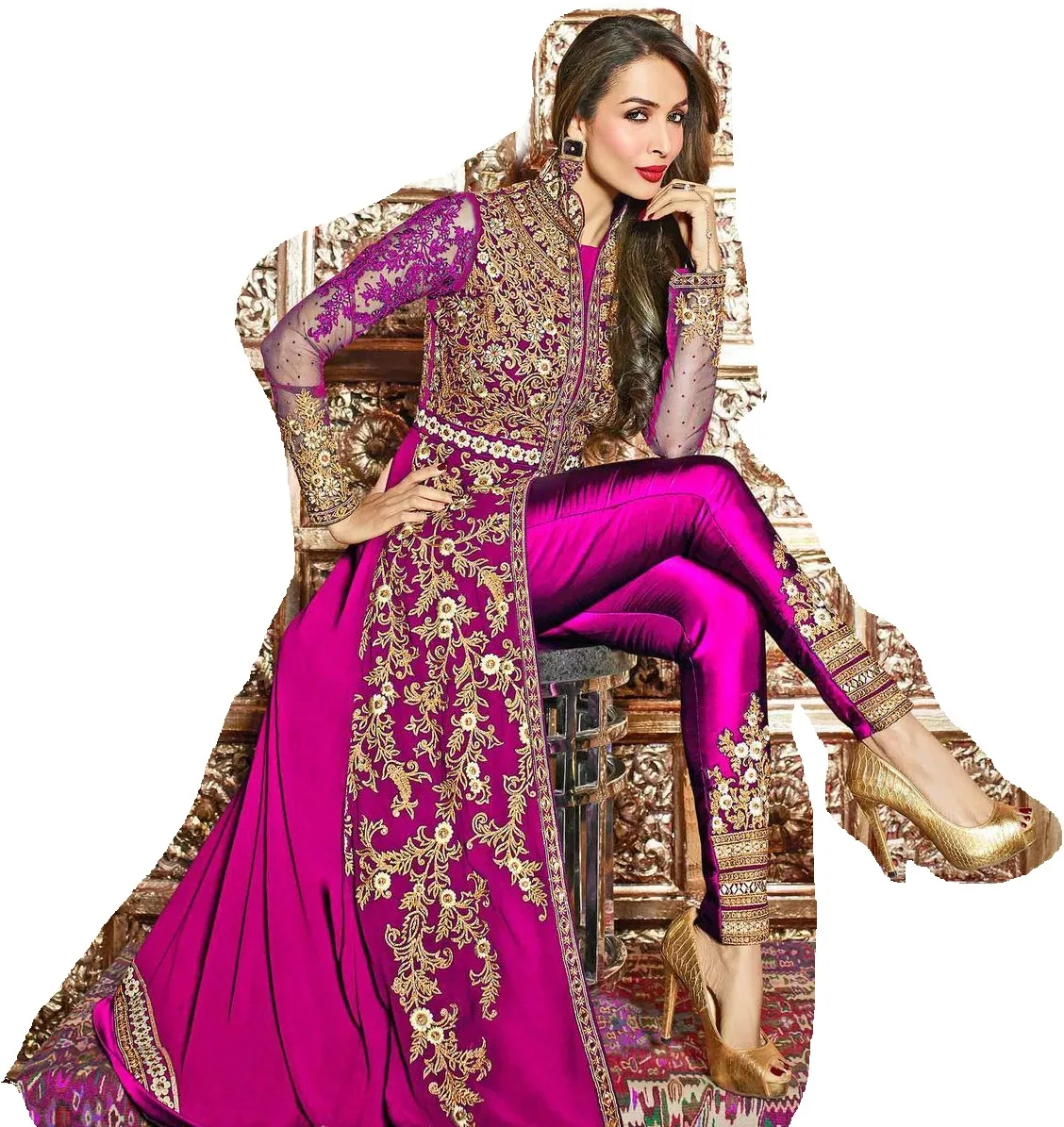 Современный модный дизайнерский индийский пакистанский лужайный льняной хлопковый жоржет костюмы из 3 предметов доступны по оптовой цене.