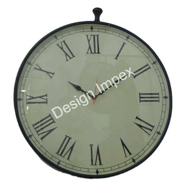 Настенные часы в европейском стиле лучшие продажи декоративные для дома и офиса настенные металлические по разумной цене