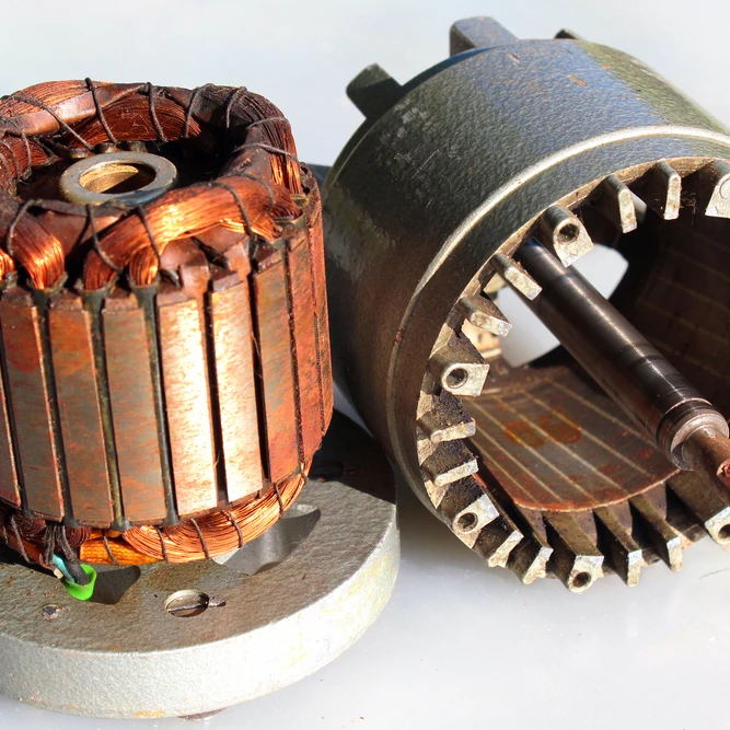 ,Alternator Scrap for Sales,Electric motor Scrap with High Copper Content