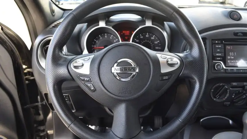 Fairly Used 2015 Nissan JUKE