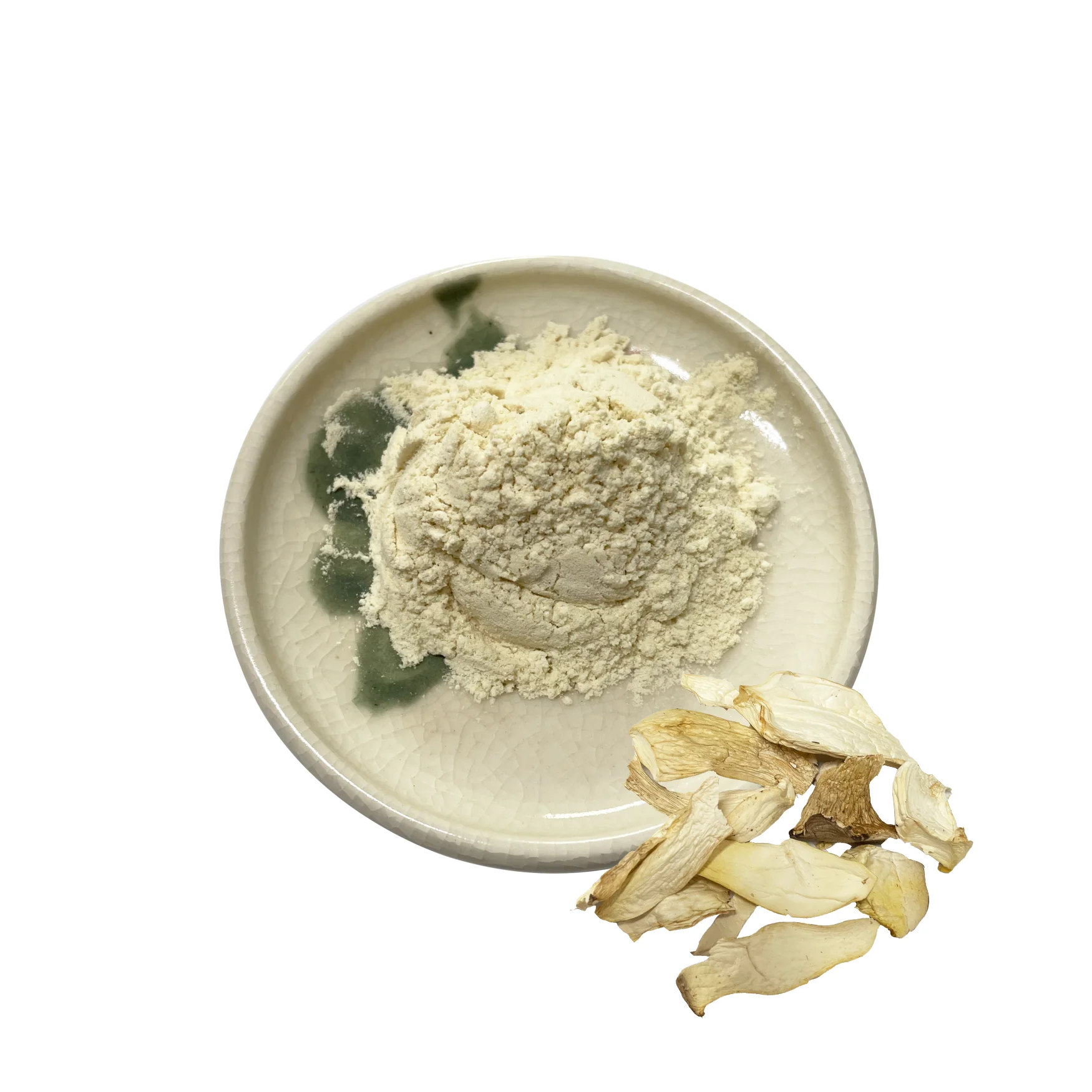 French horn mushroom eryngi extract mushroom extract powder